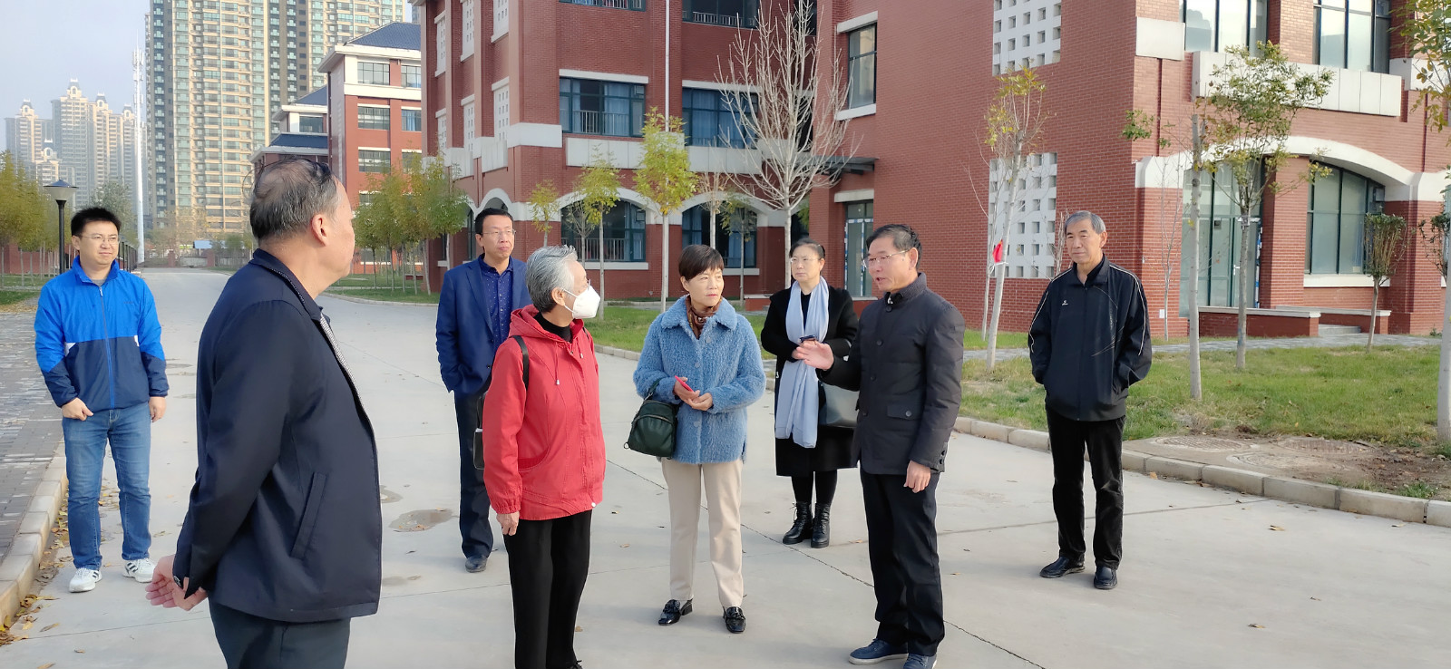 石家庄市第十五中学教学管理发展性评估